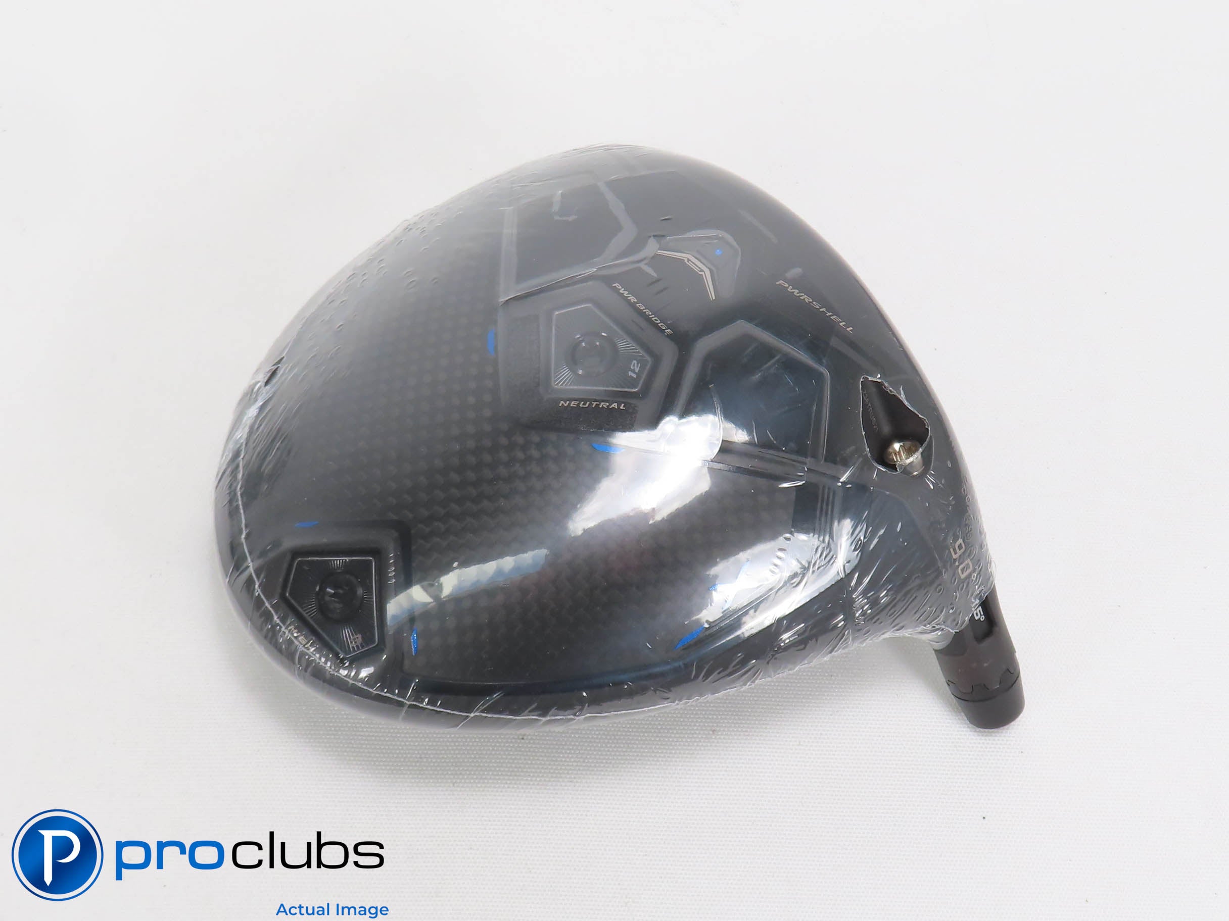 NEW Tour Issue Cobra DARKSPEED X 9* Driver HEAD ONLY w/Adapter 461979