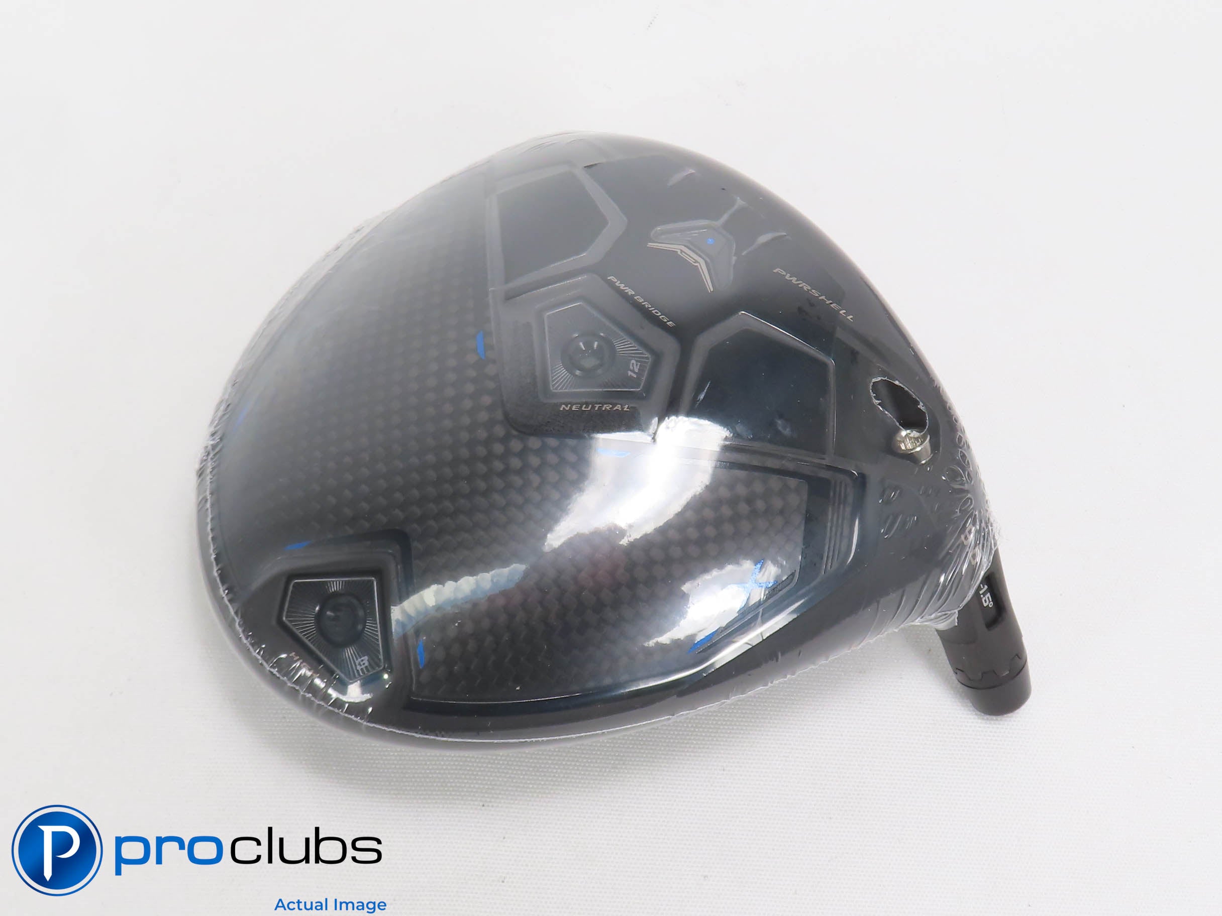 NEW Tour Issue Cobra DARKSPEED X 9* Driver HEAD ONLY w/Adapter 462023