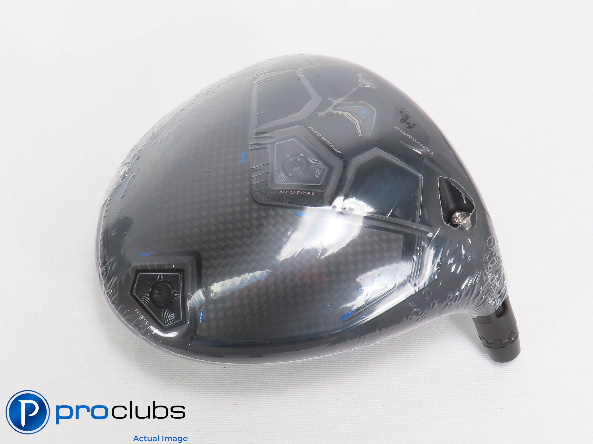 NEW Tour Issue Cobra DARKSPEED X 9* Driver HEAD ONLY w/Adapter 461958