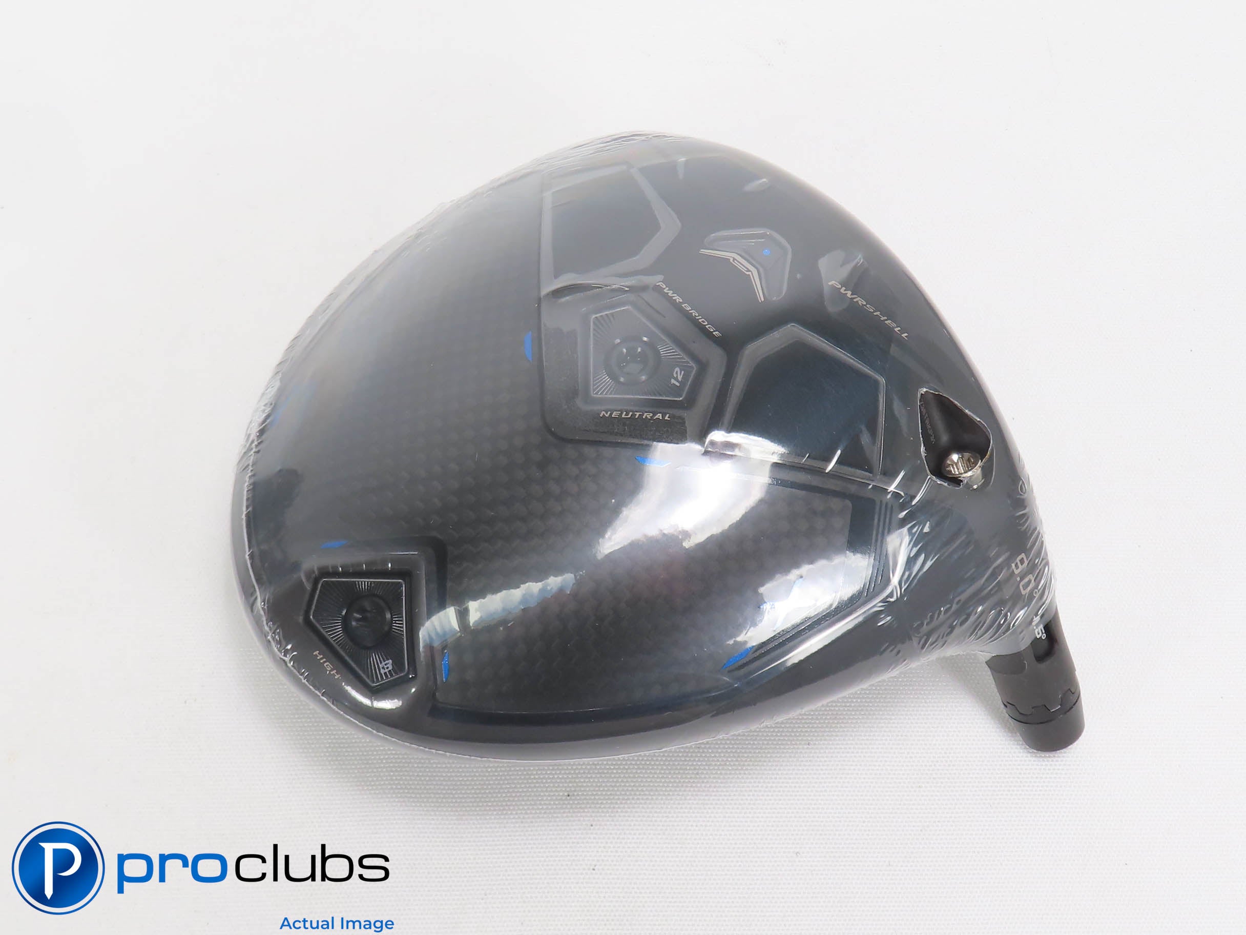 NEW Tour Issue Cobra DARKSPEED X 9* Driver HEAD ONLY w/Adapter 462028