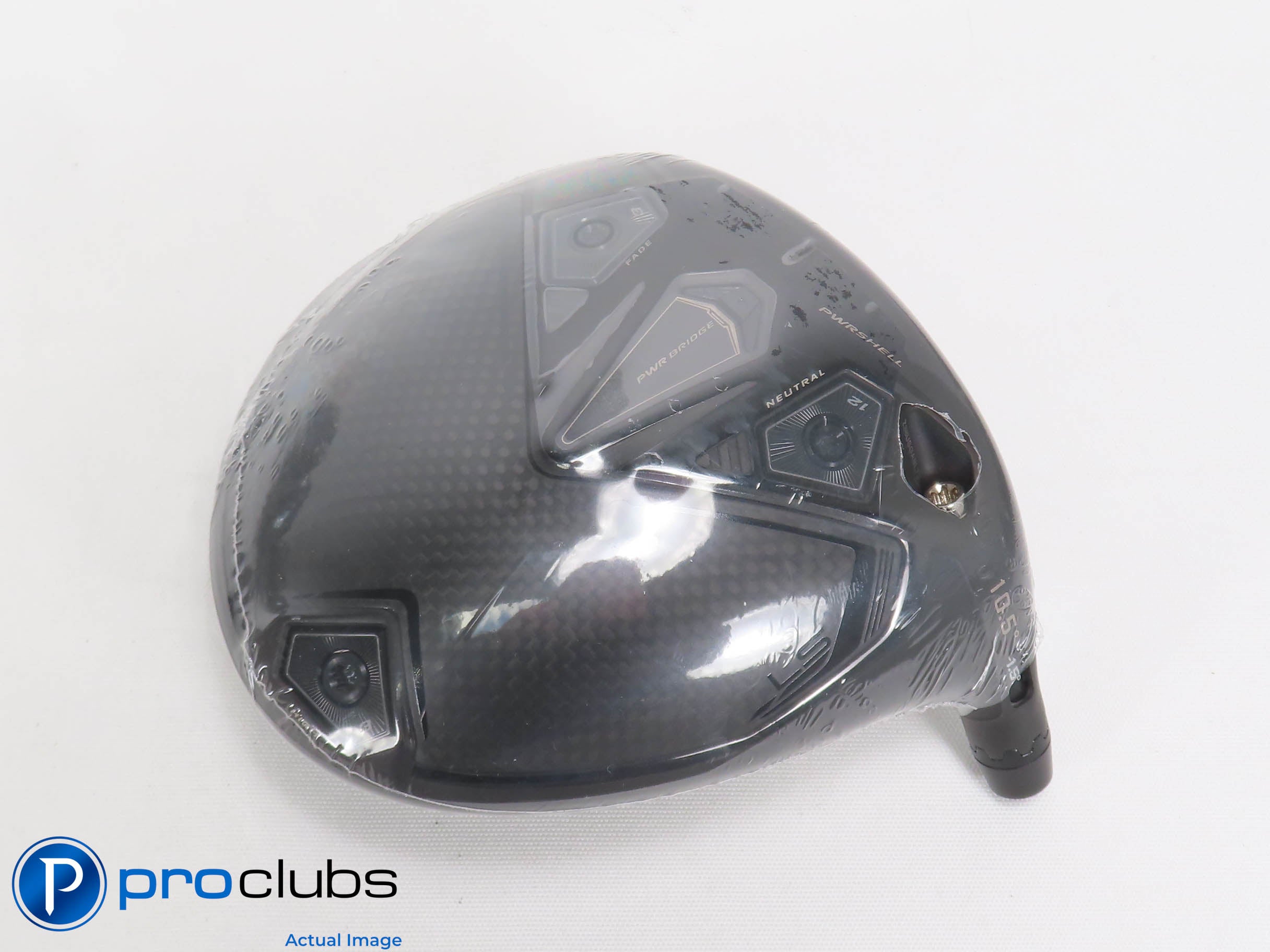 NEW Tour Issue Cobra DARKSPEED LS 10.5* Driver HEAD ONLY w/Adapter 462138