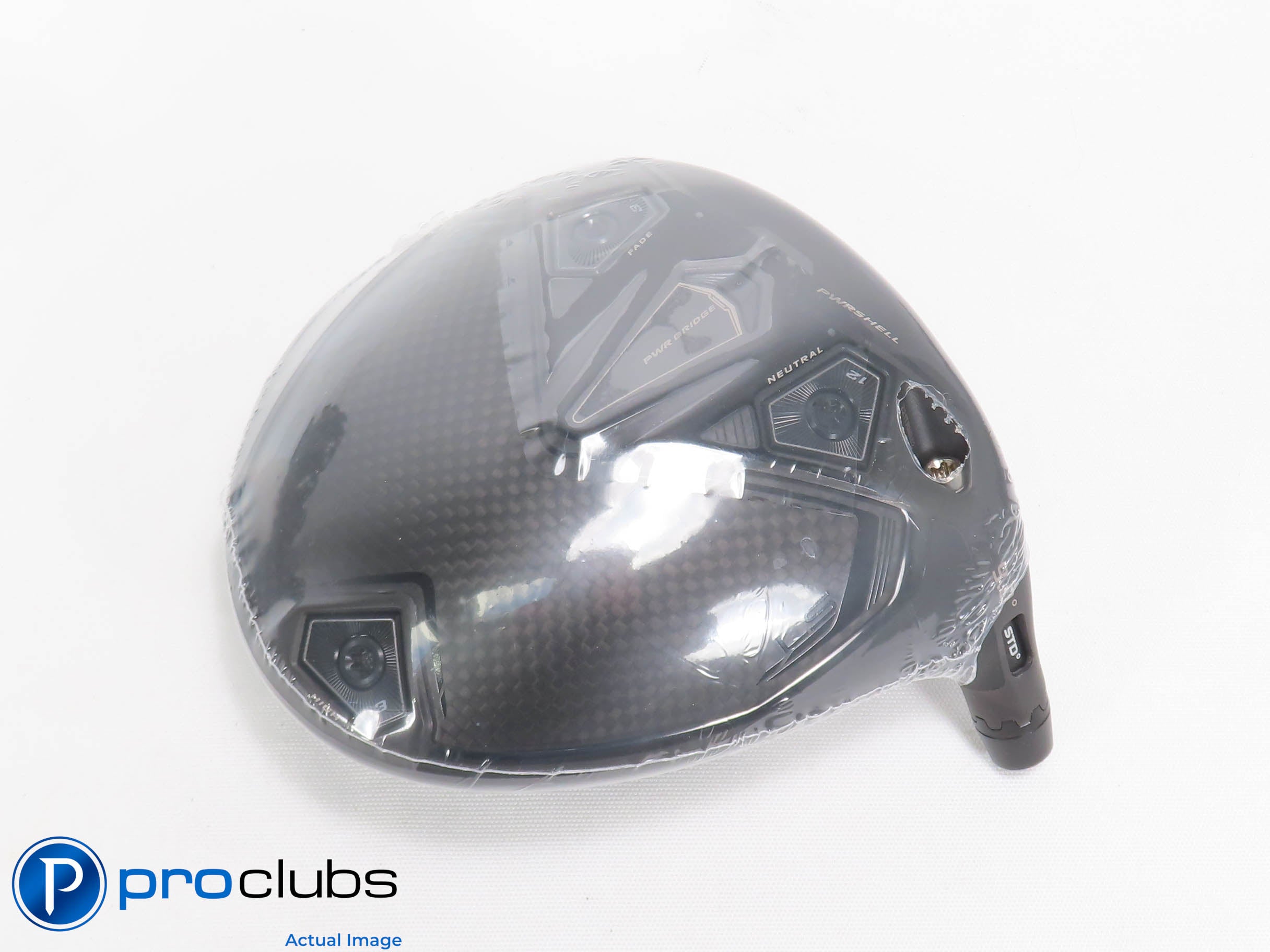 NEW Tour Issue Cobra DARKSPEED LS 9* Driver HEAD ONLY w/Adapter 462144