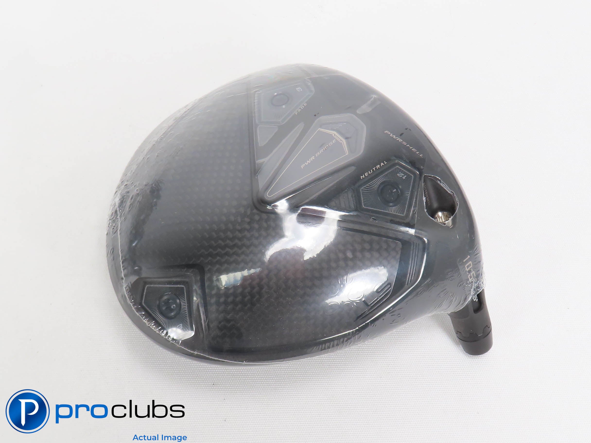 NEW Tour Issue Cobra DARKSPEED LS 10.5* Driver HEAD ONLY w/Adapter 462133