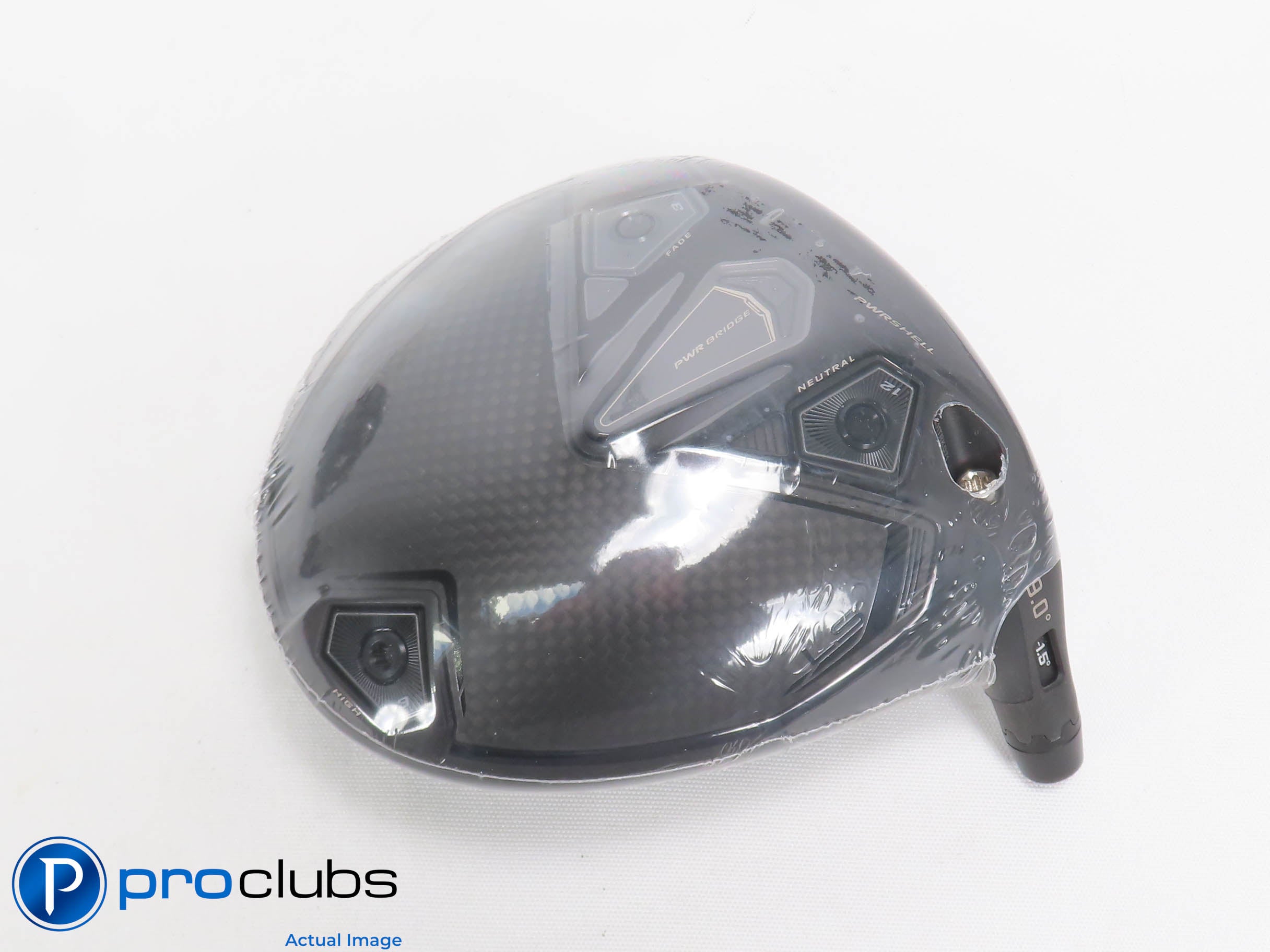 NEW Tour Issue Cobra DARKSPEED LS 9* Driver HEAD ONLY w/Adapter 462135