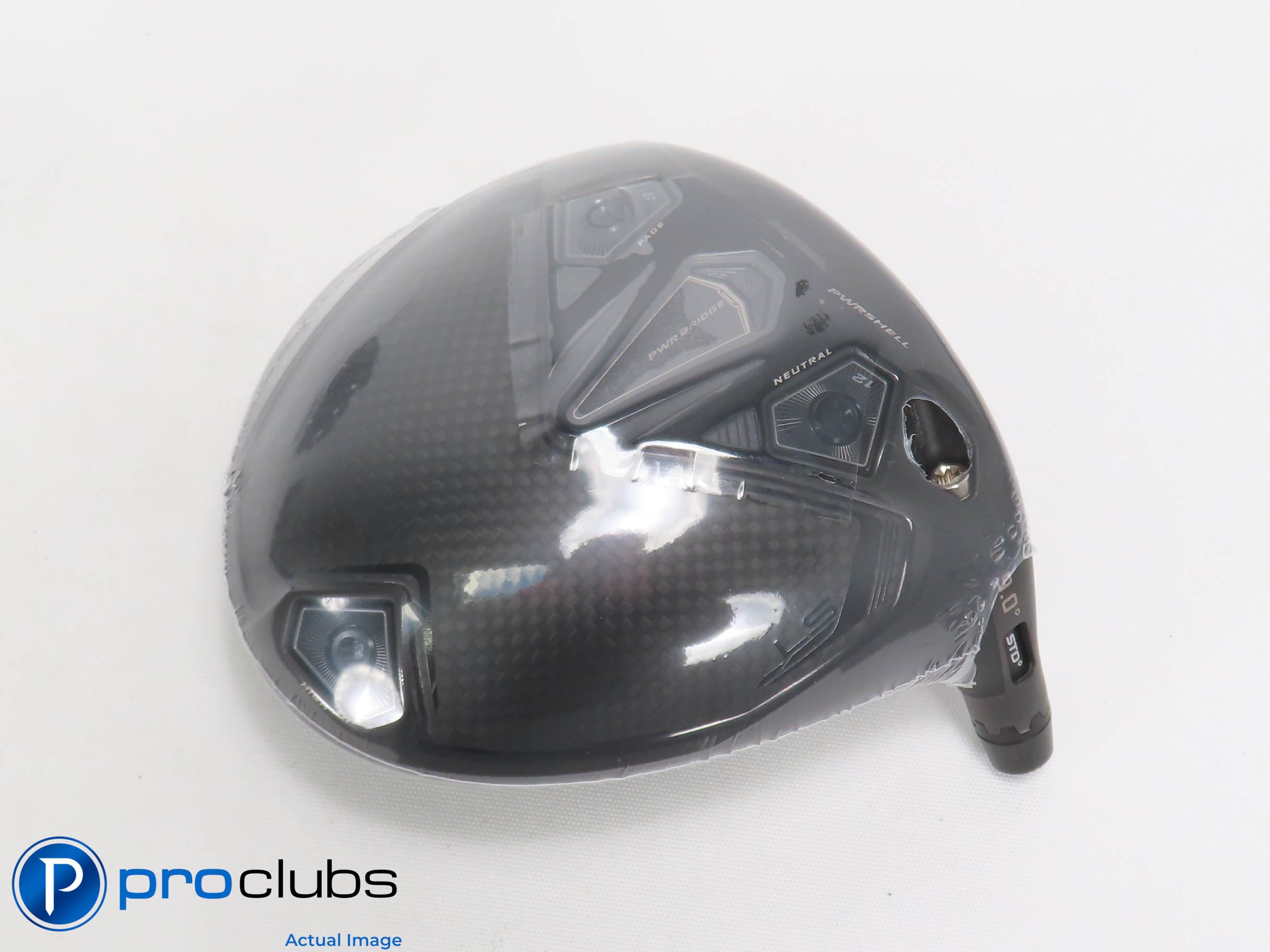 NEW Tour Issue Cobra DARKSPEED LS 9* Driver HEAD ONLY w/Adapter 462122