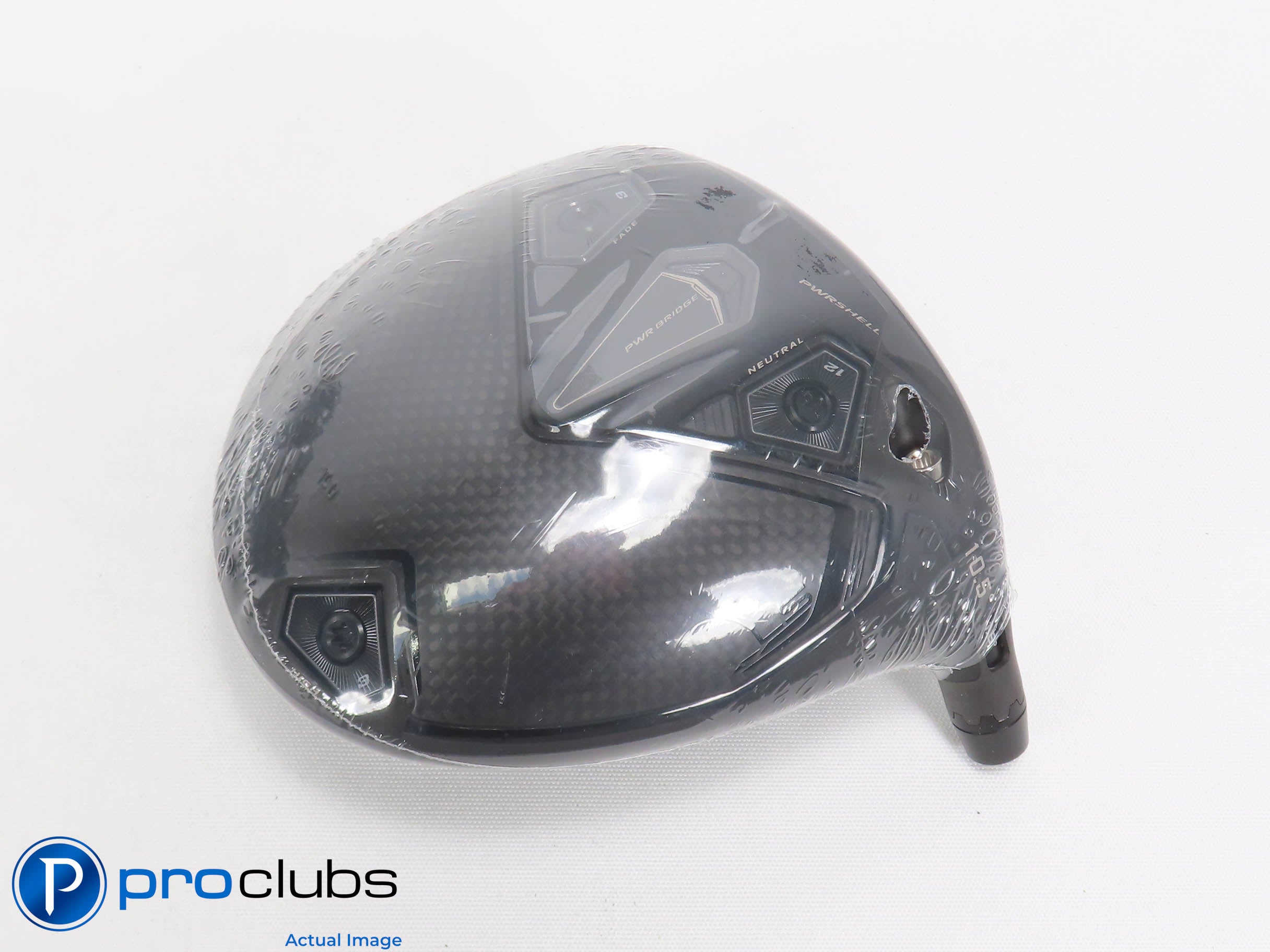 NEW Tour Issue Cobra DARKSPEED LS 10.5* Driver HEAD ONLY w/Adapter 462171