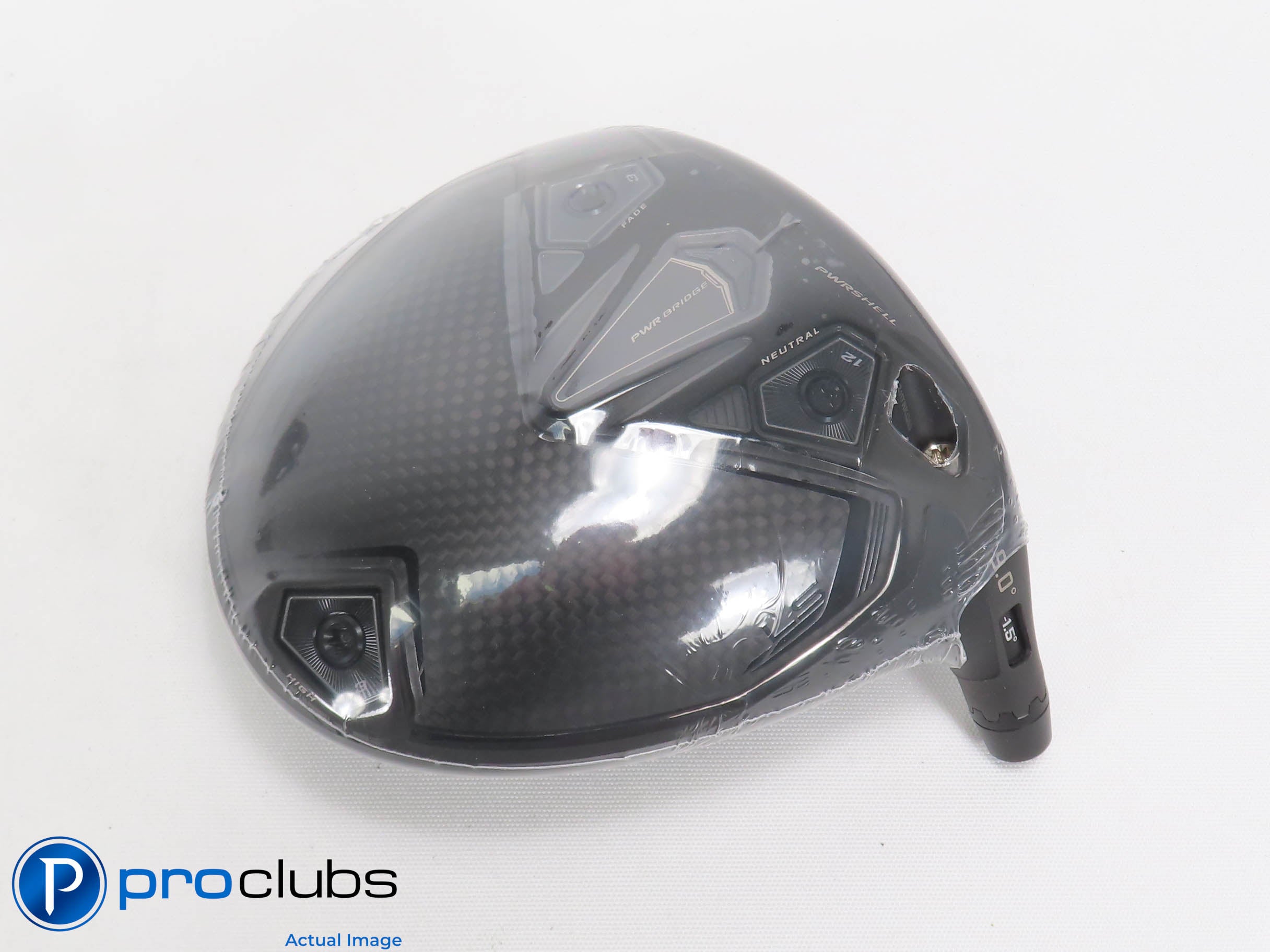 NEW Tour Issue Cobra DARKSPEED LS 9* Driver HEAD ONLY w/Adapter 462123