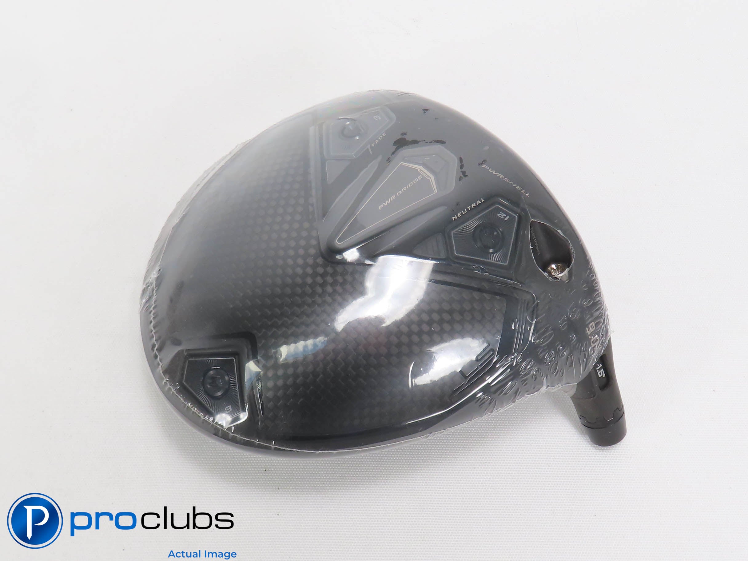 NEW Tour Issue Cobra DARKSPEED LS 9* Driver HEAD ONLY w/Adapter 462126