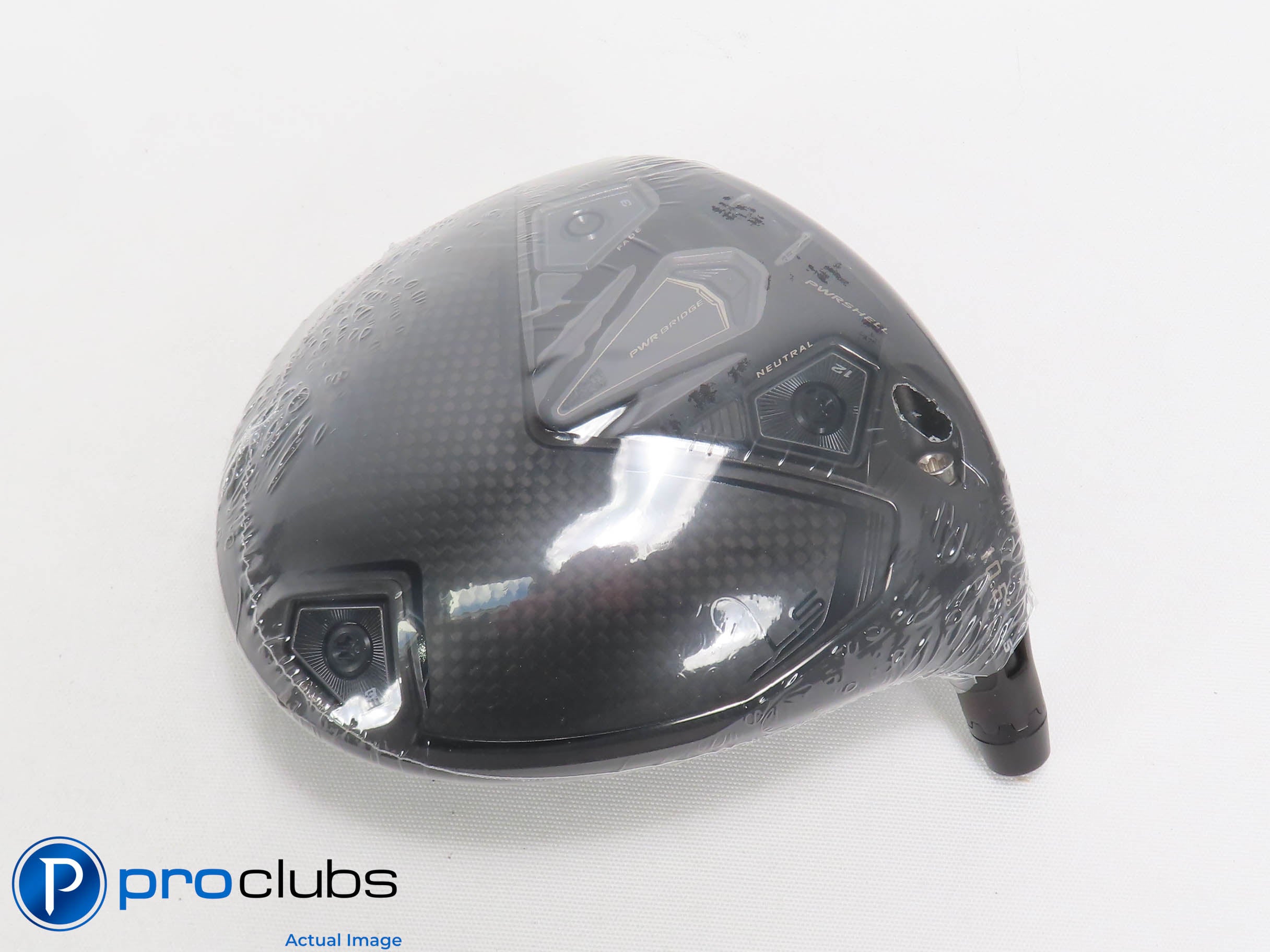NEW Tour Issue Cobra DARKSPEED LS 10.5* Driver HEAD ONLY w/Adapter 462127