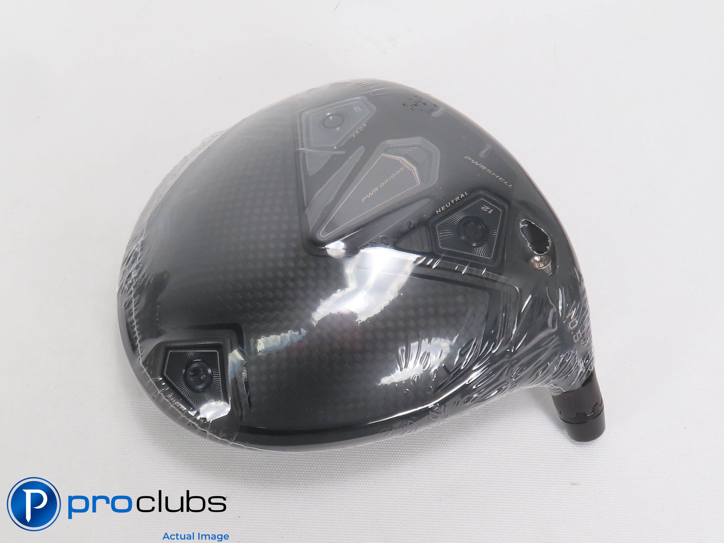NEW Tour Issue Cobra DARKSPEED LS 10.5* Driver HEAD ONLY w/Adapter 462121