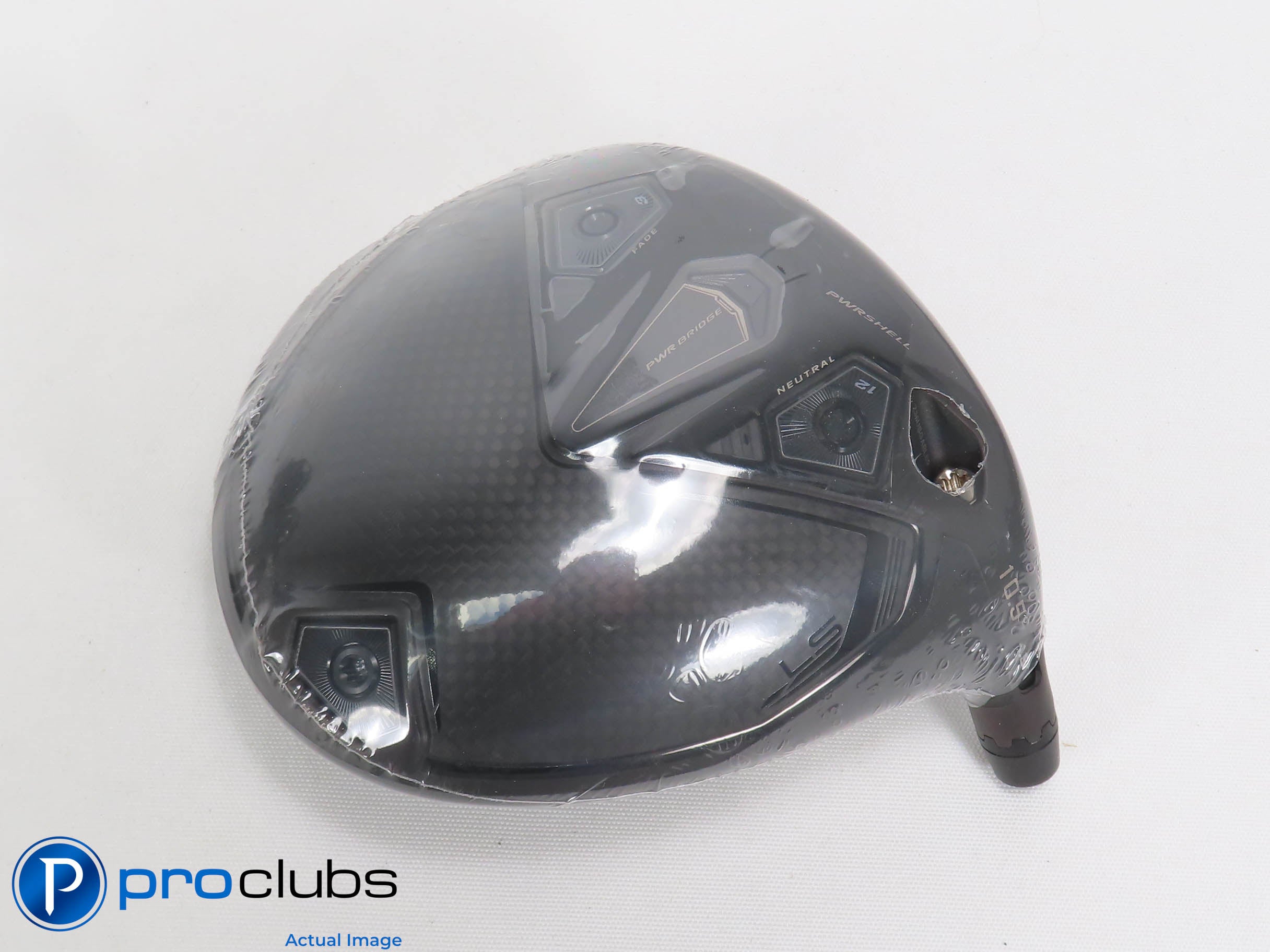 NEW Tour Issue Cobra DARKSPEED LS 10.5* Driver HEAD ONLY w/Adapter 462176