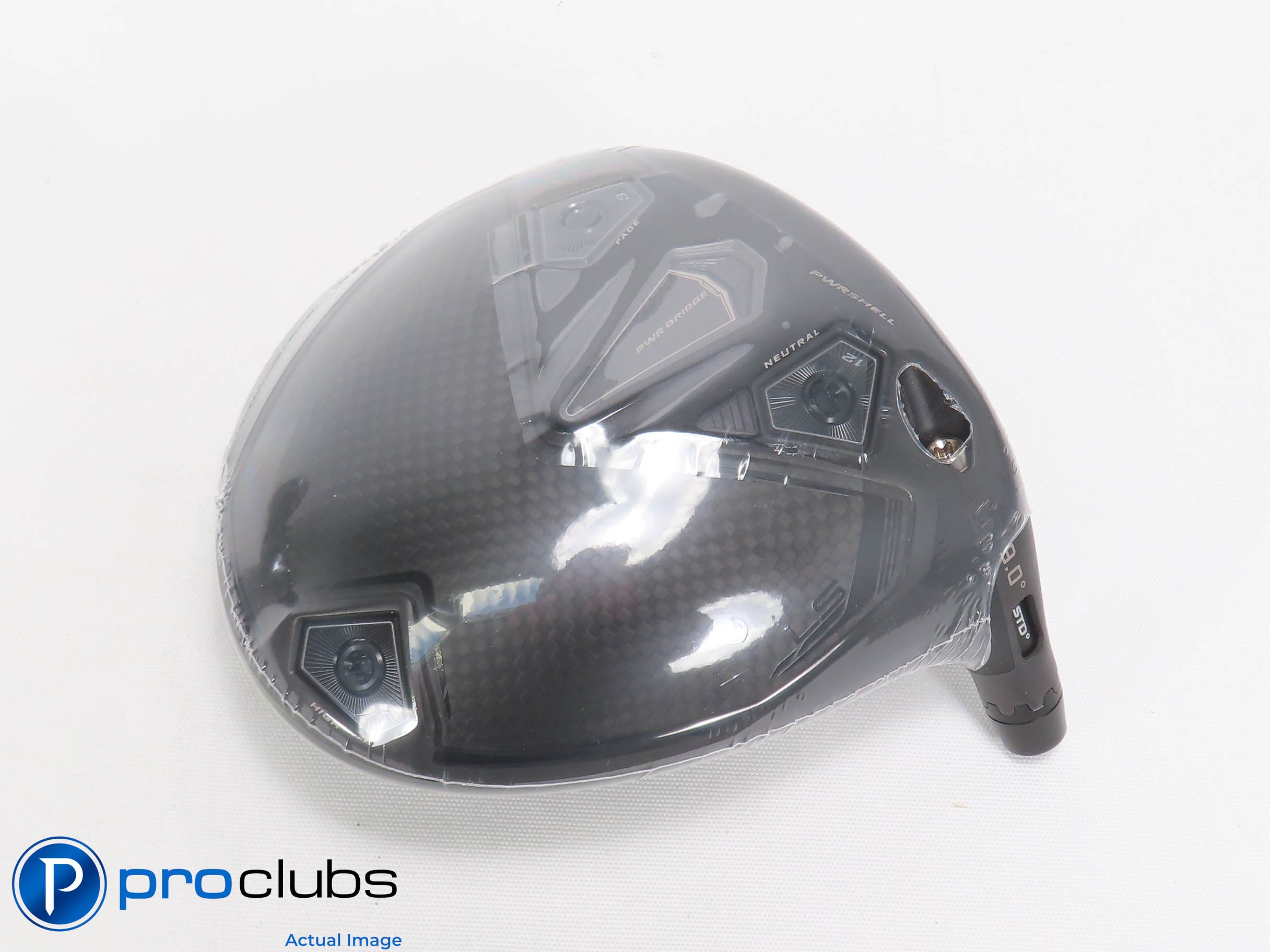 NEW Tour Issue Cobra DARKSPEED LS 9* Driver HEAD ONLY w/Adapter 462166