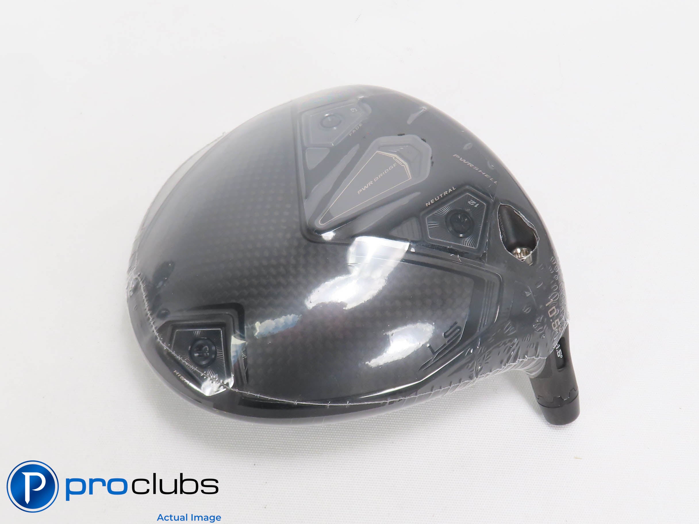 NEW Tour Issue Cobra DARKSPEED LS 10.5* Driver HEAD ONLY w/Adapter 462179