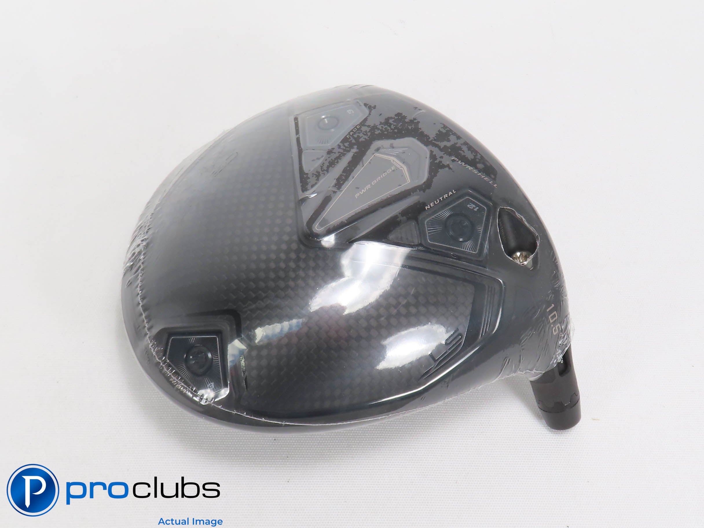 NEW Tour Issue Cobra DARKSPEED LS 10.5* Driver HEAD ONLY w/Adapter 462172