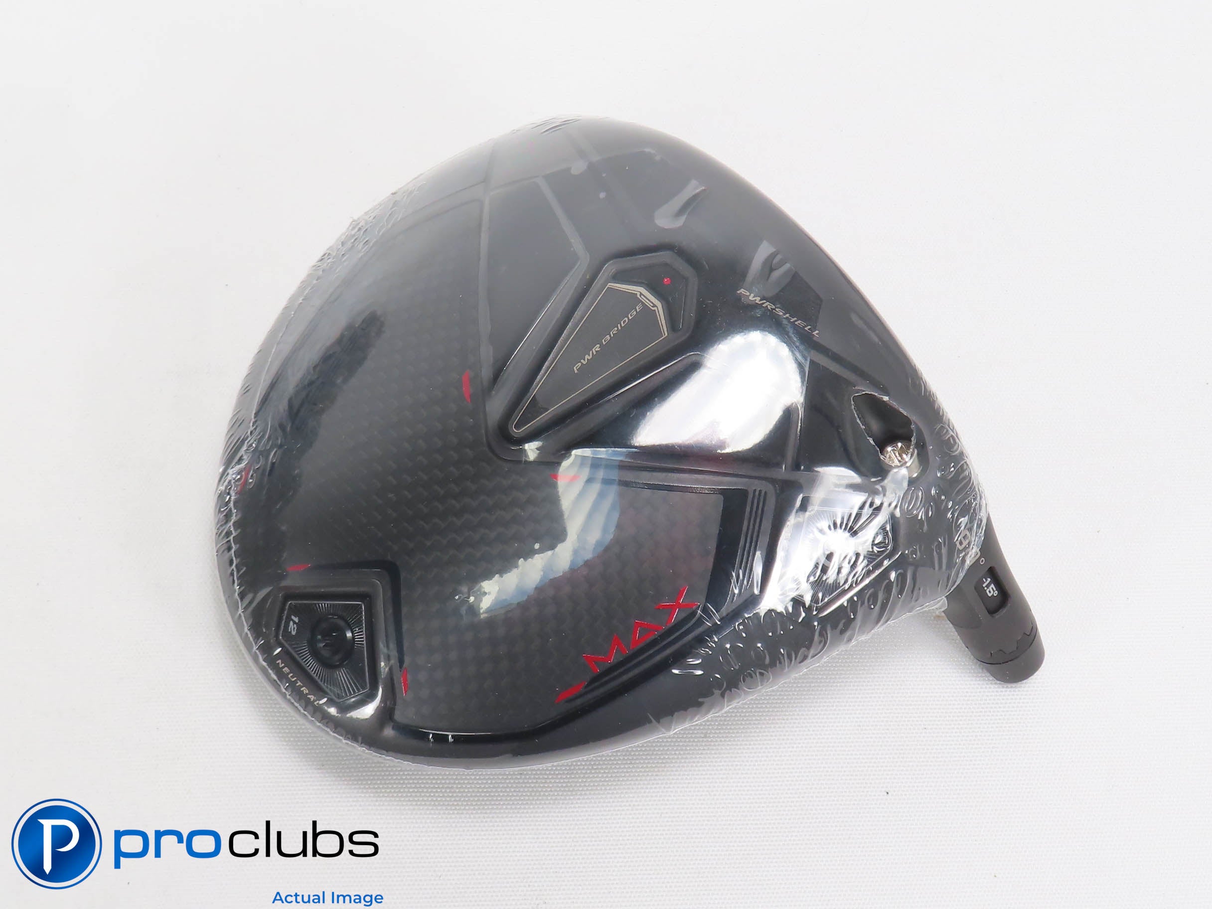 NEW Tour Issue Cobra DARKSPEED MAX 9* Driver HEAD ONLY w/Adapter 462228