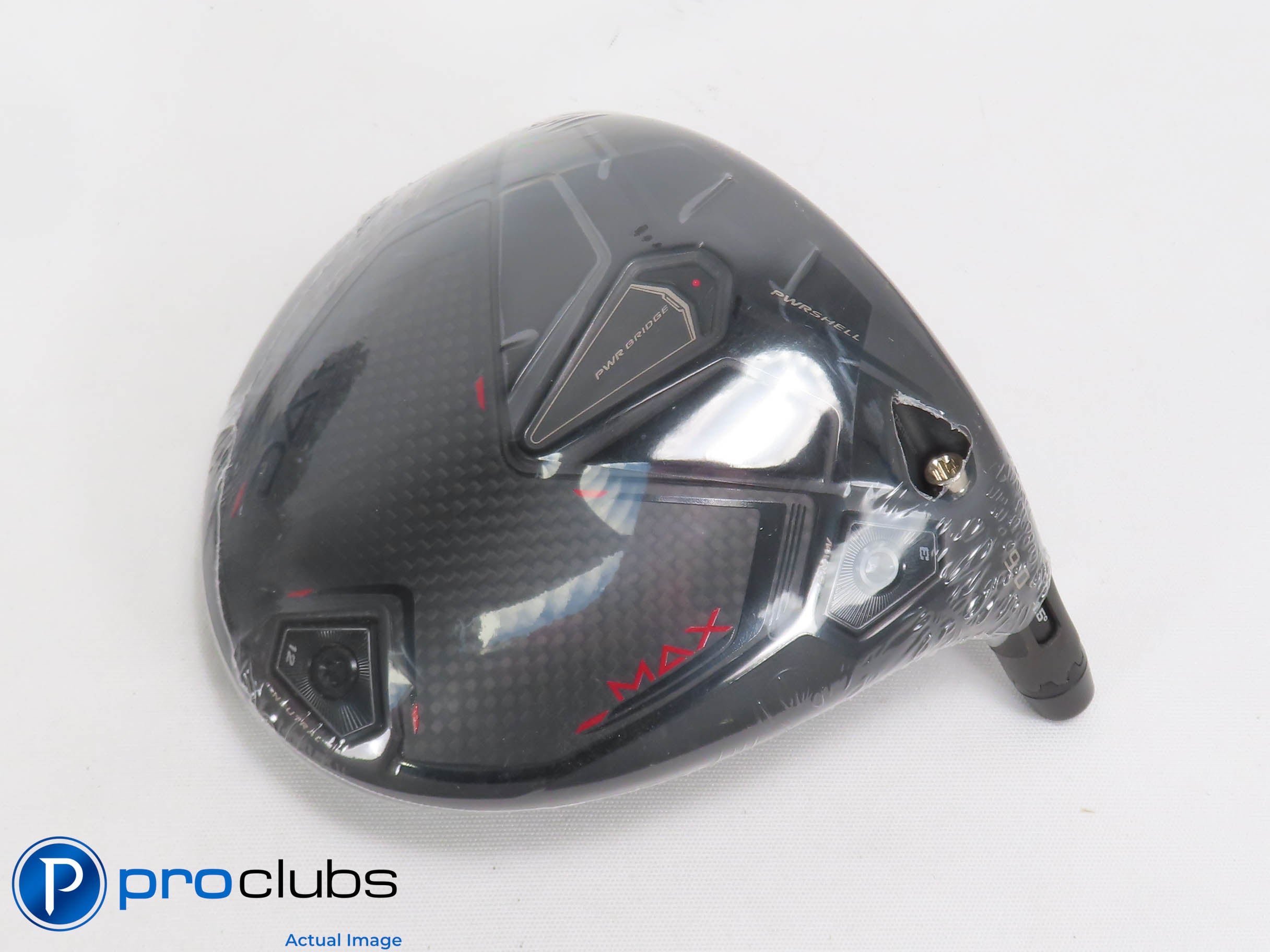 NEW Tour Issue Cobra DARKSPEED MAX 9* Driver HEAD ONLY w/Adapter 462269