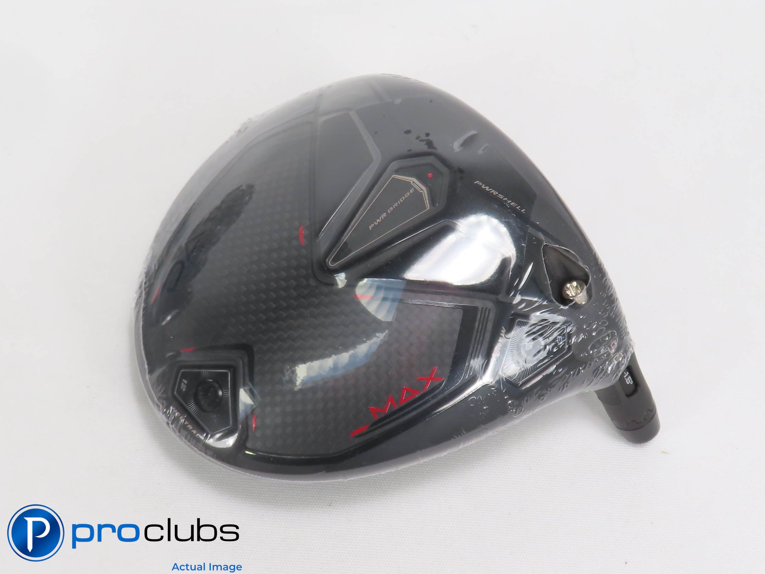 NEW Tour Issue Cobra DARKSPEED MAX 9* Driver HEAD ONLY w/Adapter 462272