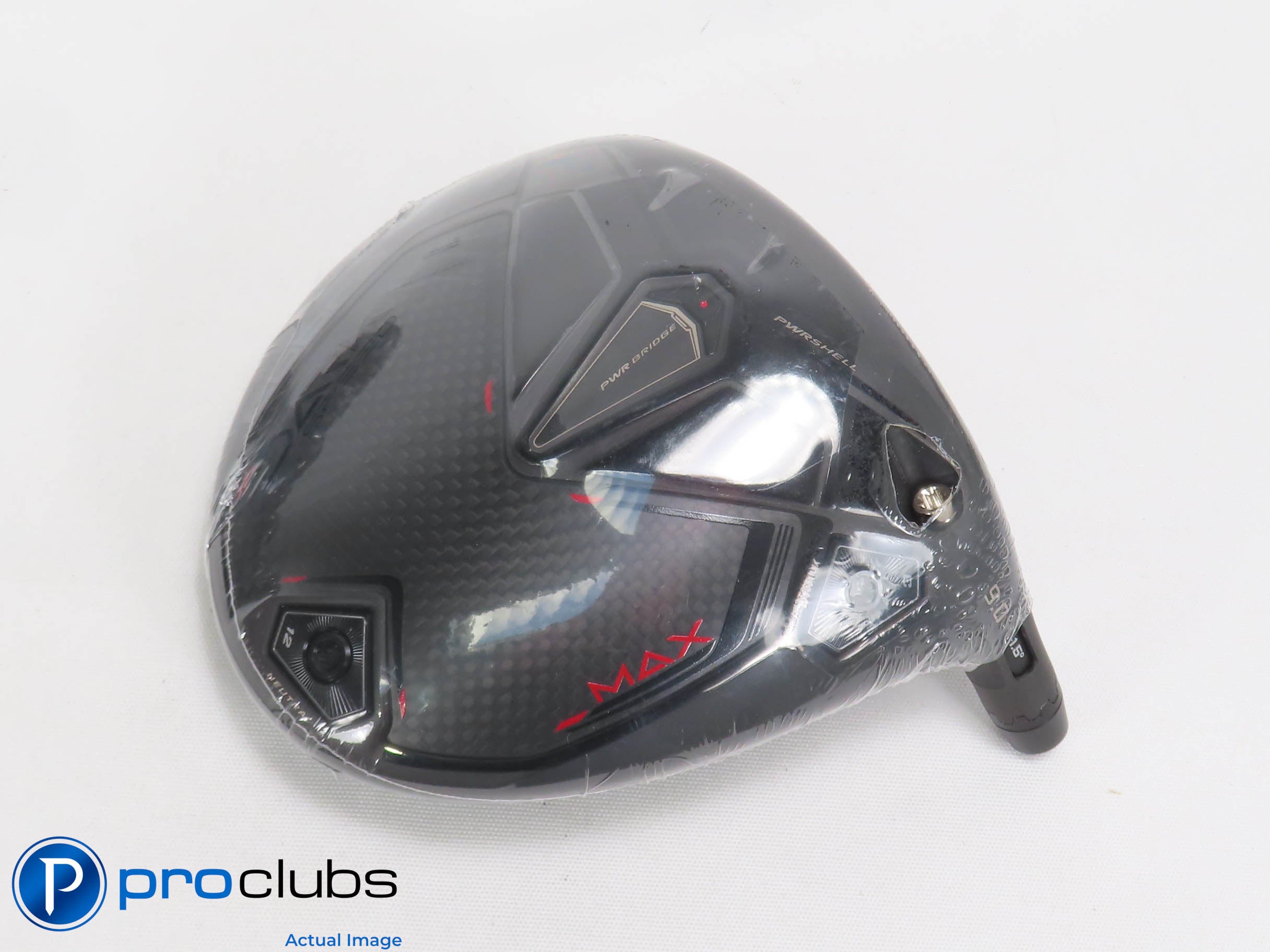 NEW Tour Issue Cobra DARKSPEED MAX 9* Driver HEAD ONLY w/Adapter 462275