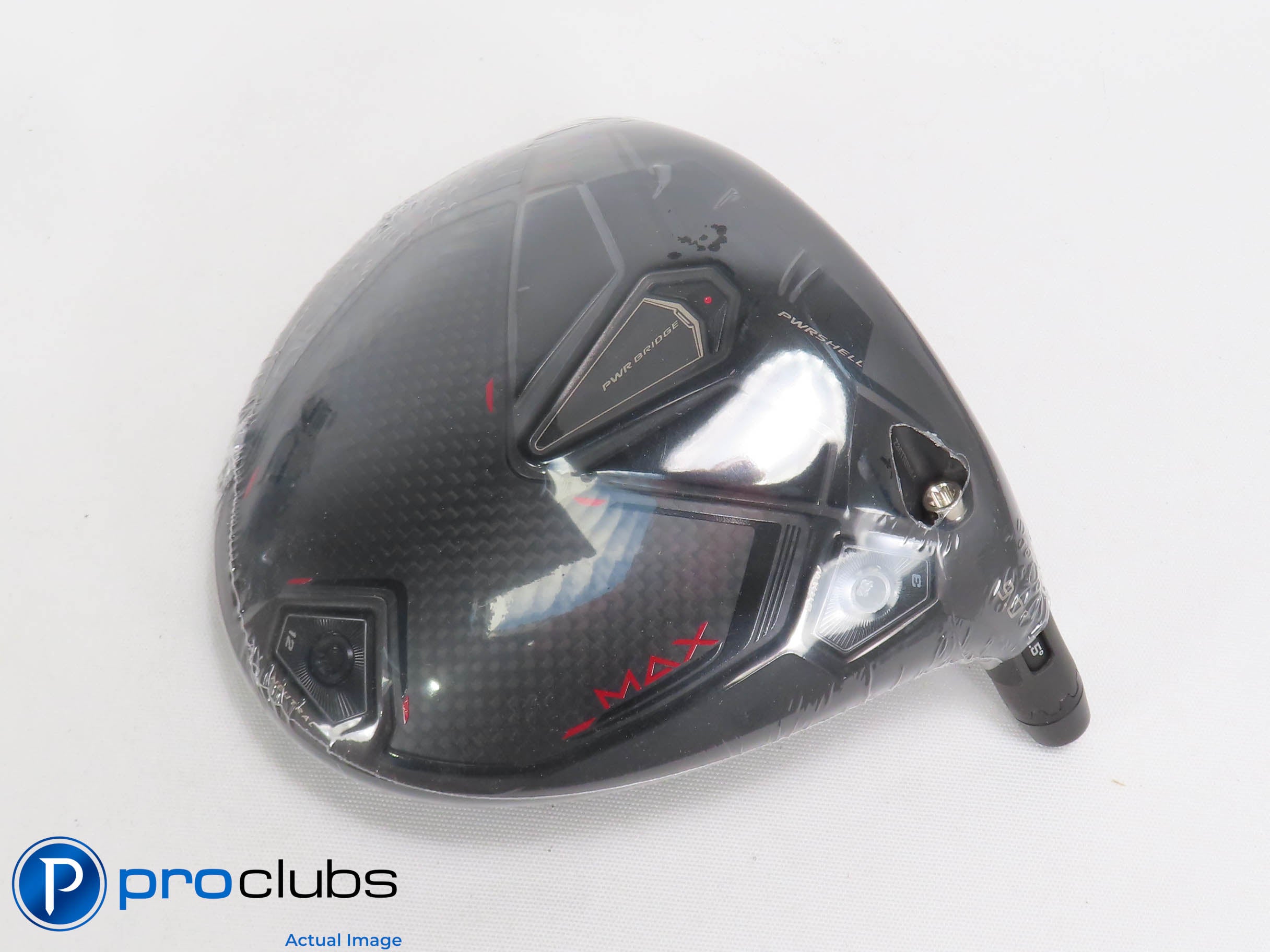 NEW Tour Issue Cobra DARKSPEED MAX 9* Driver HEAD ONLY w/Adapter 462308