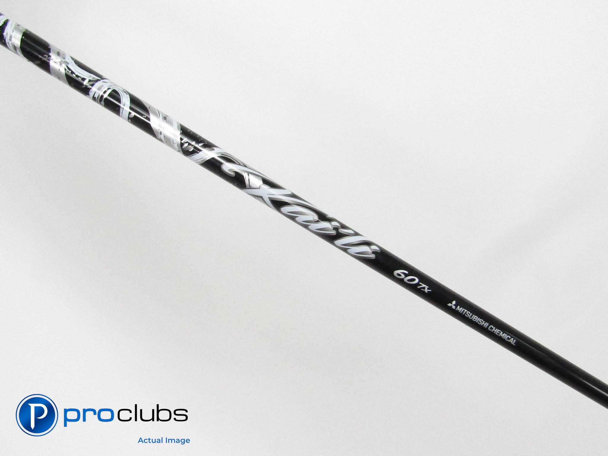 Mitsubishi Kai'li White 60 TX-Flex Driver Shaft Pull Out .335" Tip #463045