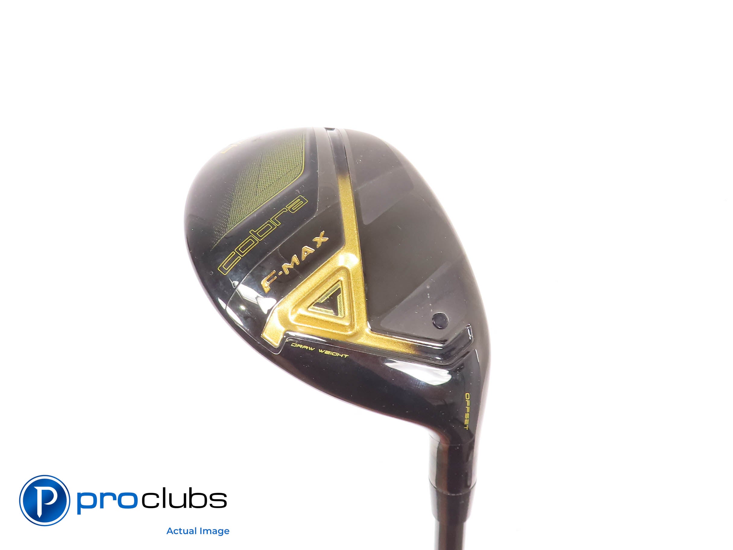 Ladies Cobra F-MAX Superlite  22* 4 Hybrid - Ladies Cobra Airspeed - 465494