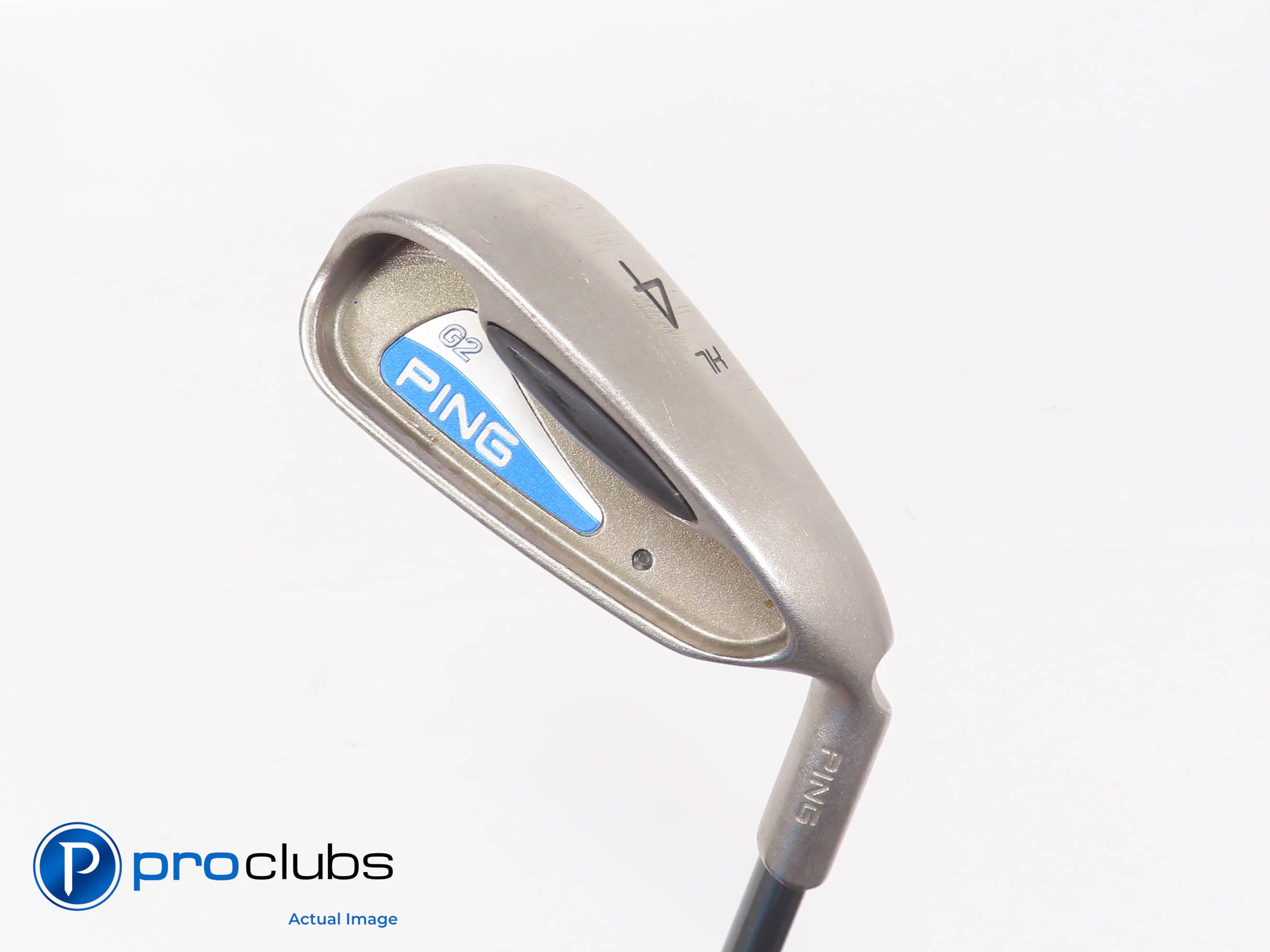 Nice Ping G2 HL 24* 4 IRON Black Dot - TFC 100 Regular Flex Graphite 465630