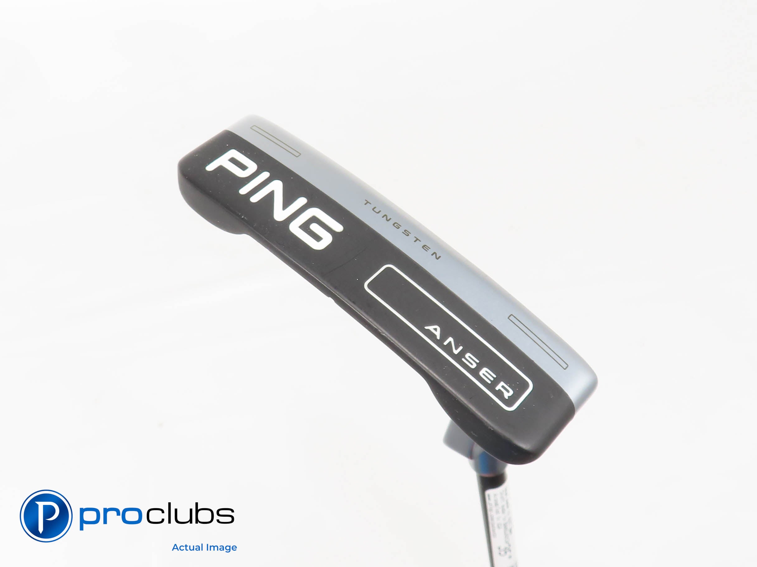 Nice Ping 2023 Series ANSER 35" PUTTER - Slight Arc 465542