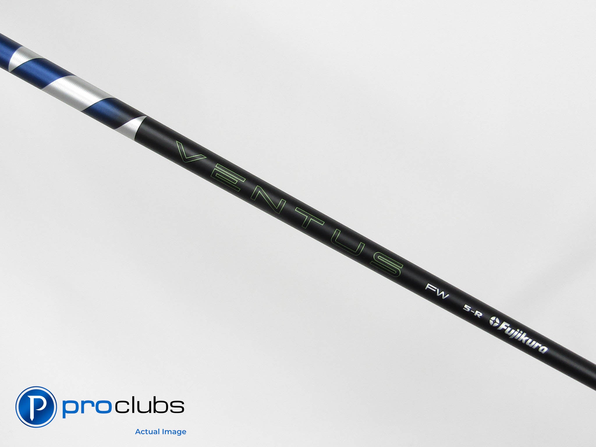 Fujikura VENTUS Blue FW 5 Regular Fairway Wood Shaft w/ TaylorMade Tip #467677
