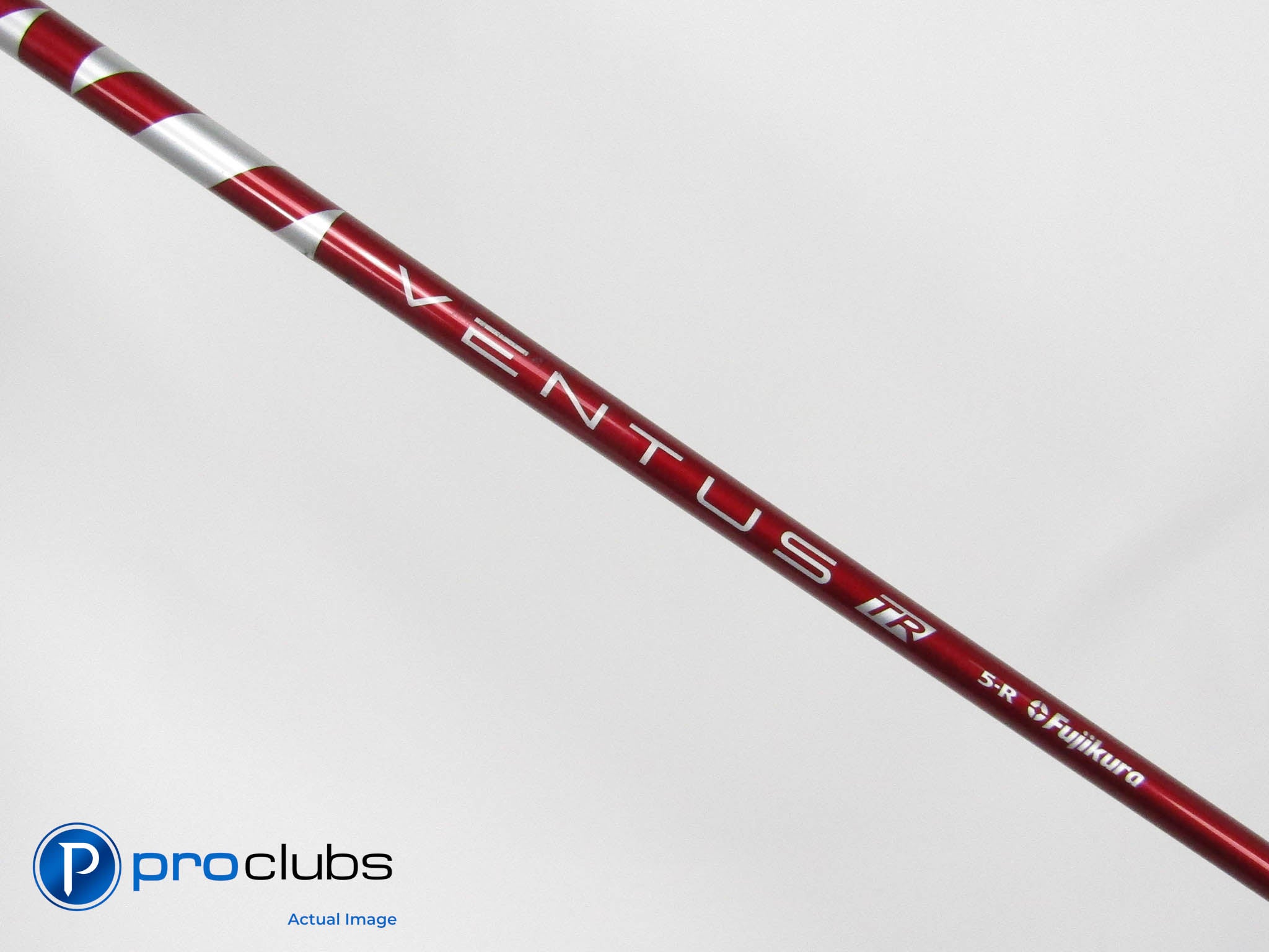 Fujikura VENTUS TR Red 5 Regular Flex Fairway Shaft Pull Out .335