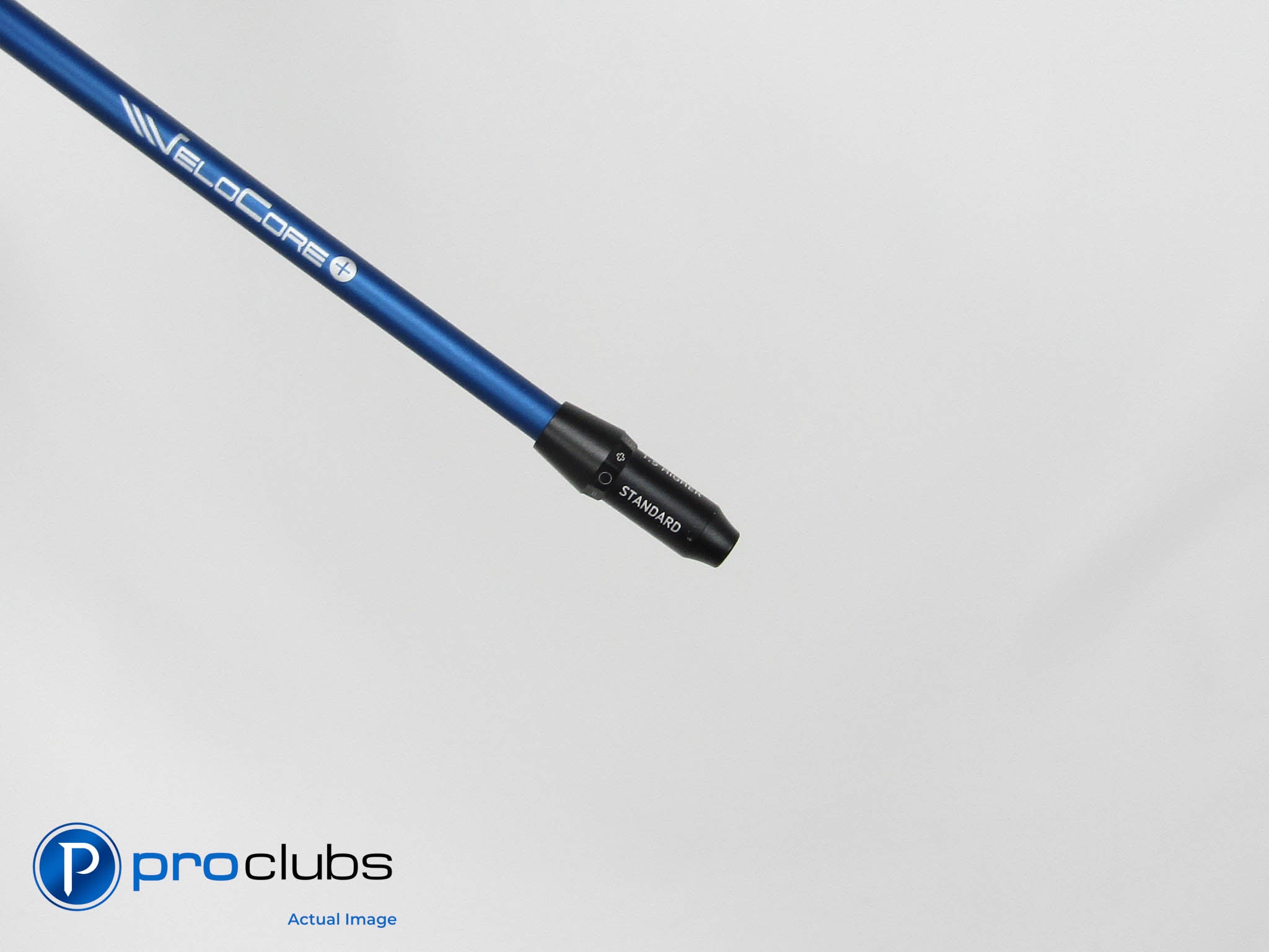 Fujikura VENTUS VeloCore + Blue 6 X-Flex Fairway Shaft w/ PXG Tip #464