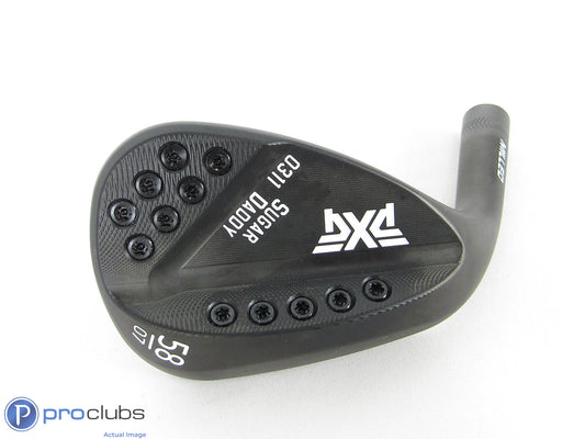 New Left Handed! PXG 0311 Sugar Daddy 58*(7) -Head Only Wedge- 423545