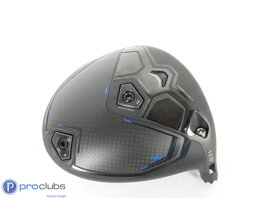 Nice Cobra DARKSPEED X 12* Driver HEAD ONLY 423358