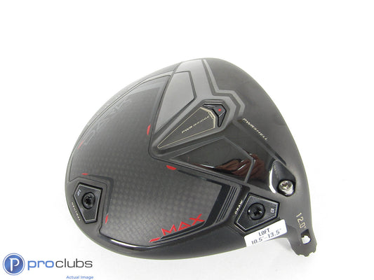 Nice Cobra DARKSPEED MAX 12* Driver HEAD ONLY 422399