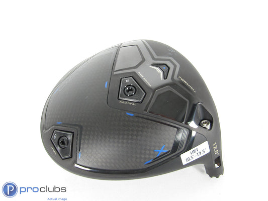 Nice Cobra DARKSPEED X 12* Driver HEAD ONLY 422599