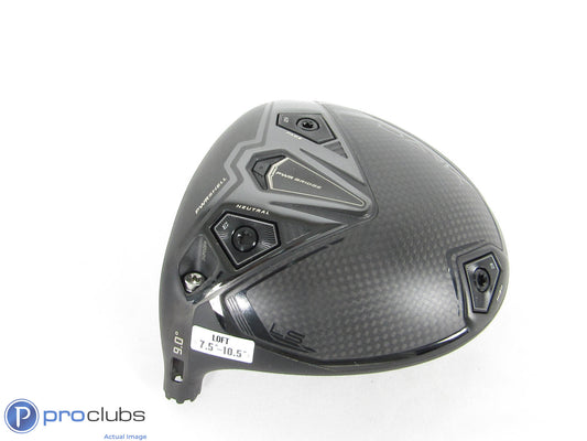 Nice Left Handed Cobra DARKSPEED LS 9* Driver HEAD ONLY 422401