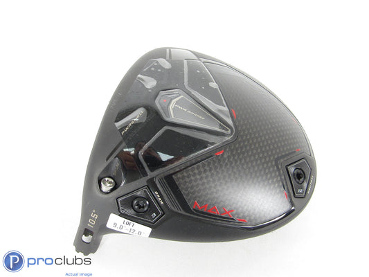 Nice Left Handed Cobra DARKSPEED MAX 10.5* Driver HEAD ONLY 422619