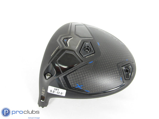 Nice Left Handed Cobra DARKSPEED X 10.5* Driver HEAD ONLY 422595