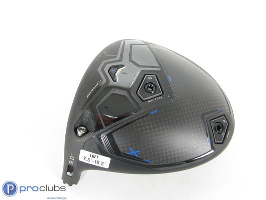 Left Handed Cobra DARKSPEED X 9* Driver HEAD ONLY 422620