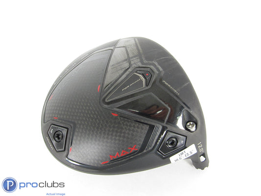 Excellent! Cobra DarkSpeed MAX 12* Driver - Head Only - R/H - 423348