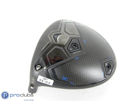 Mint! Left Handed Cobra DarkSpeed X 10.5* Driver - Head Only - L/H - 423372