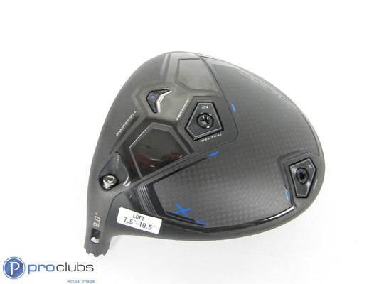 Mint! Left Handed Cobra DarkSpeed X 9* Driver - Head Only - L/H - 423383