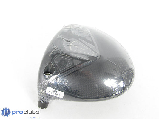 New! Left Handed Cobra DarkSpeed LS 9* Driver - Head Only - L/H - 423336