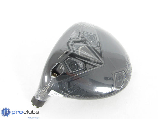 New! Left Handed Cobra DarkSpeed LS Titanium 14.5* 3 Wood - Head Only - 423619