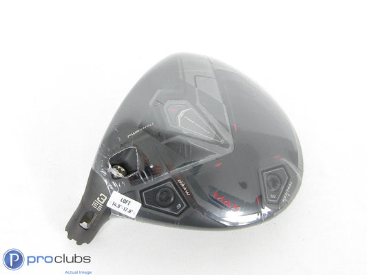 New! Left Handed Cobra DarkSpeed MAX 15.5* 3 Wood - Head Only - L/H - 423321