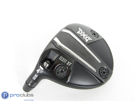 New! Left Handed PXG Gen5 0311XF 17* 4 Wood - Head Only - w/Adapter - 423548