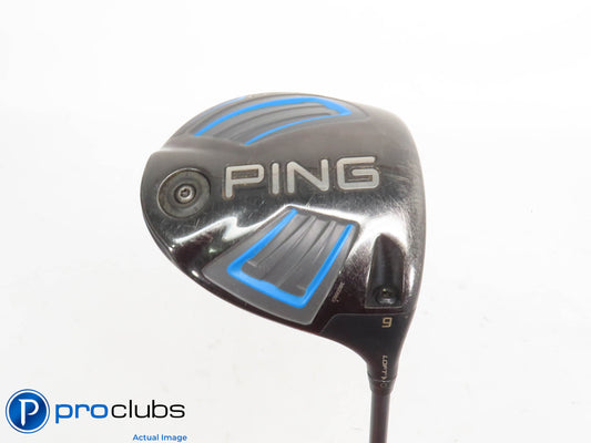 PING G-Series 9* Driver - PING Alta 55g Stiff Flex - 420738