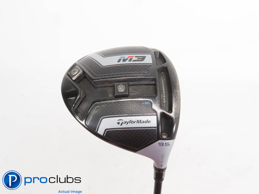 Nice TaylorMade M3 9.5* DRIVER - Atmos Red 5R Regular Flex 420557