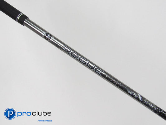 Aldila Rogue Silver 130 MSI 60 TS Stiff-Flex Driver Shaft w/ CALLAWAY Tip 420608