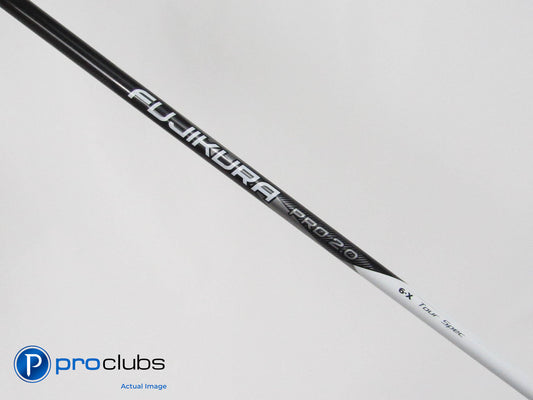 Fujikura PRO 2.0 Tour Spec 6 X-Flex Fairway Shaft w/ PXG Tip #420613