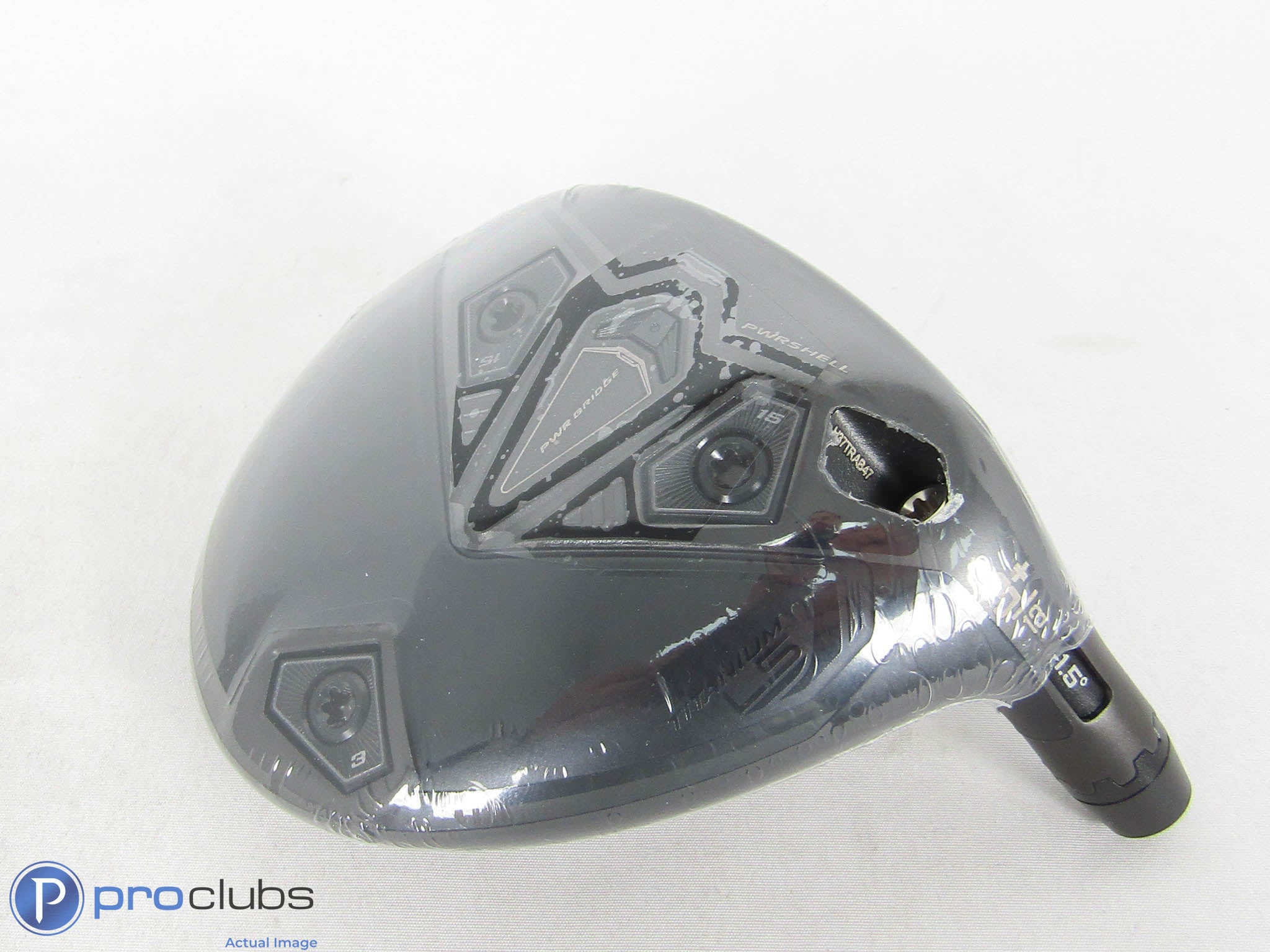New Tour Issue! Cobra DarkSpeed LS Ti 13* 3+ Wood - Head Only w/Adapter - 462683